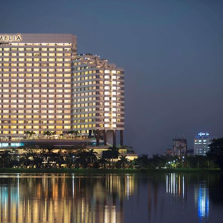 Melia Yangon Hotel Exterior photo